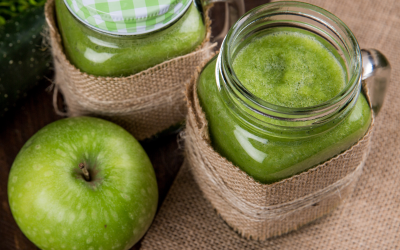 Hasenfutter Smoothie