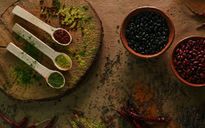 Schwarzes Bohnen Desaster