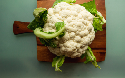 Indische Blumenkohlsuppe