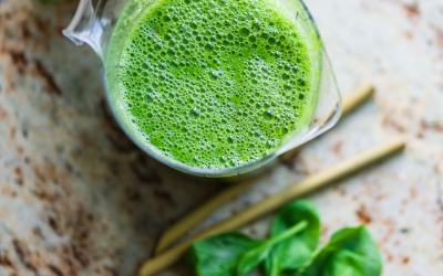 Regionales Mischmasch Smoothie