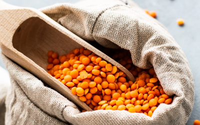 Schwäbische Linsensuppe