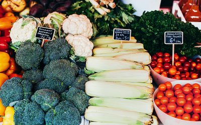 Blumenkohl-Gemüsesuppe