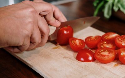 Tomatensuppe mit Extra